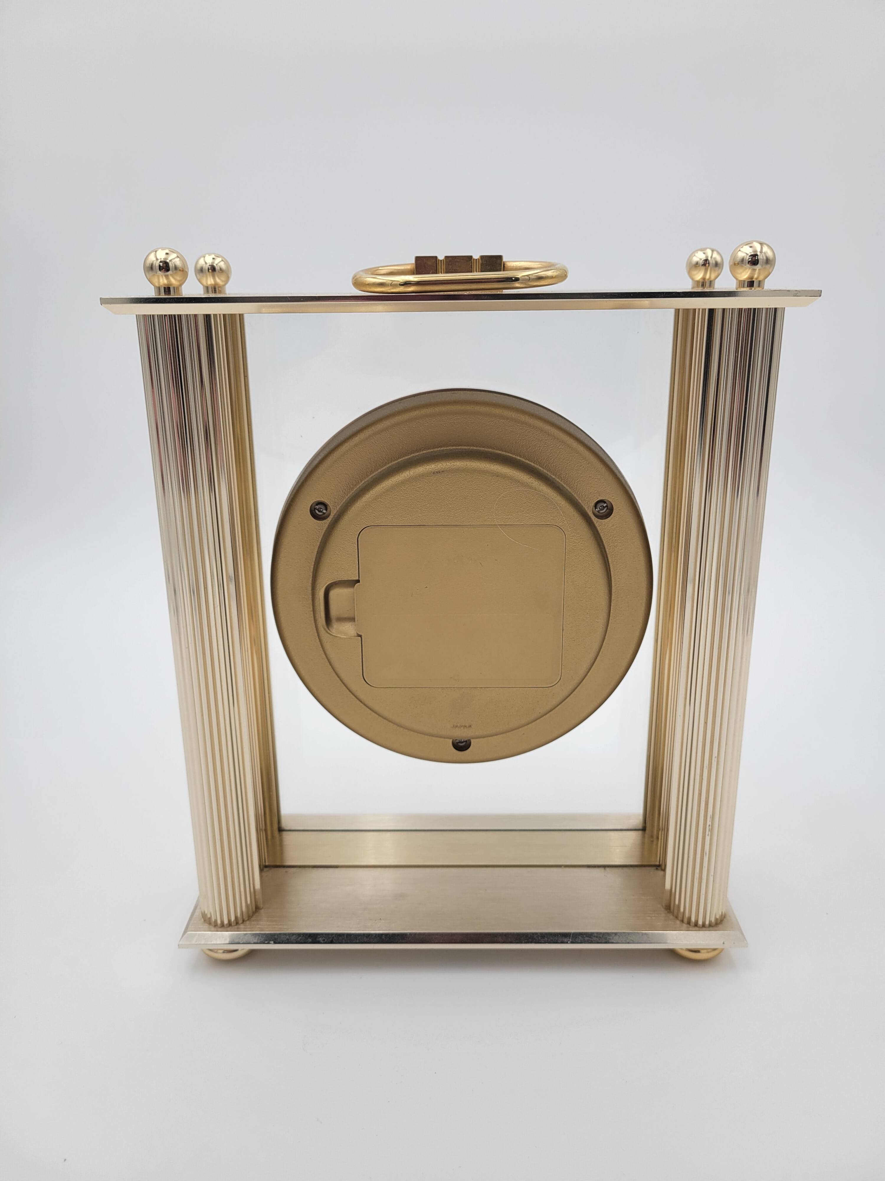 Horloge de table Seiko