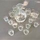 Carafe and liqueur glasses 70s