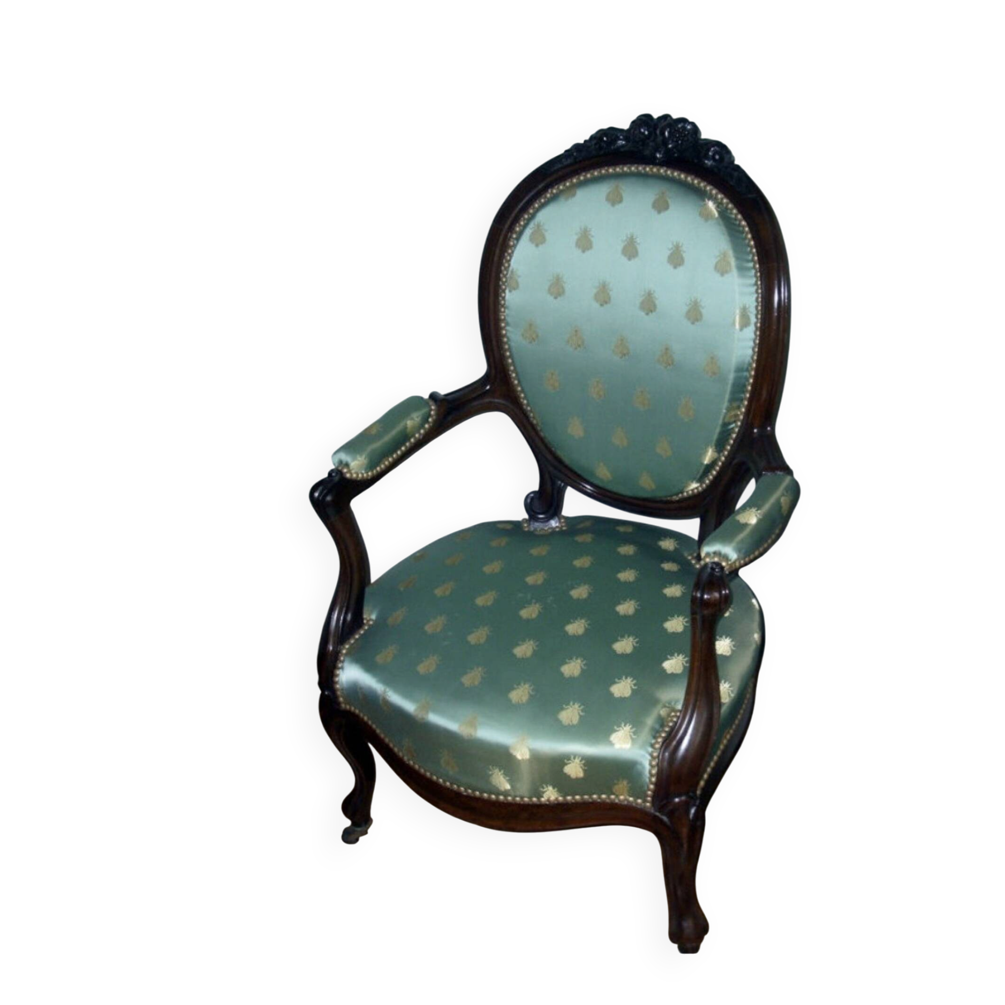 Fauteuil Louis XV