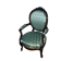 Fauteuil Louis XV