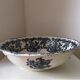 Antique large toilet bowl Nimy Lis Belgium Terre de Fer