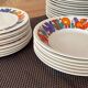 Villeroy & Boch table service – Acapulco model (1970s, blue stamp)