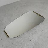 Large vintage mirror, 46 x 82 cm