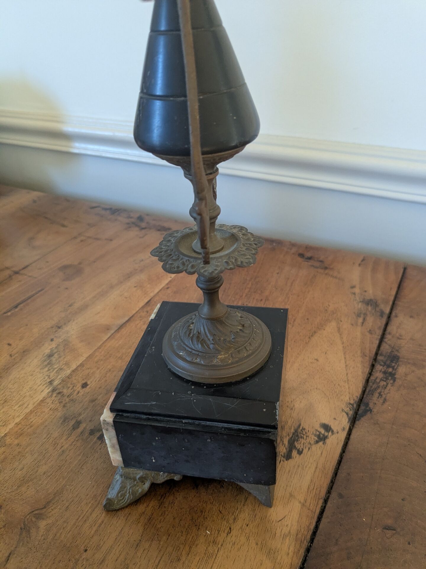 Paire de candélabres Napoléon III