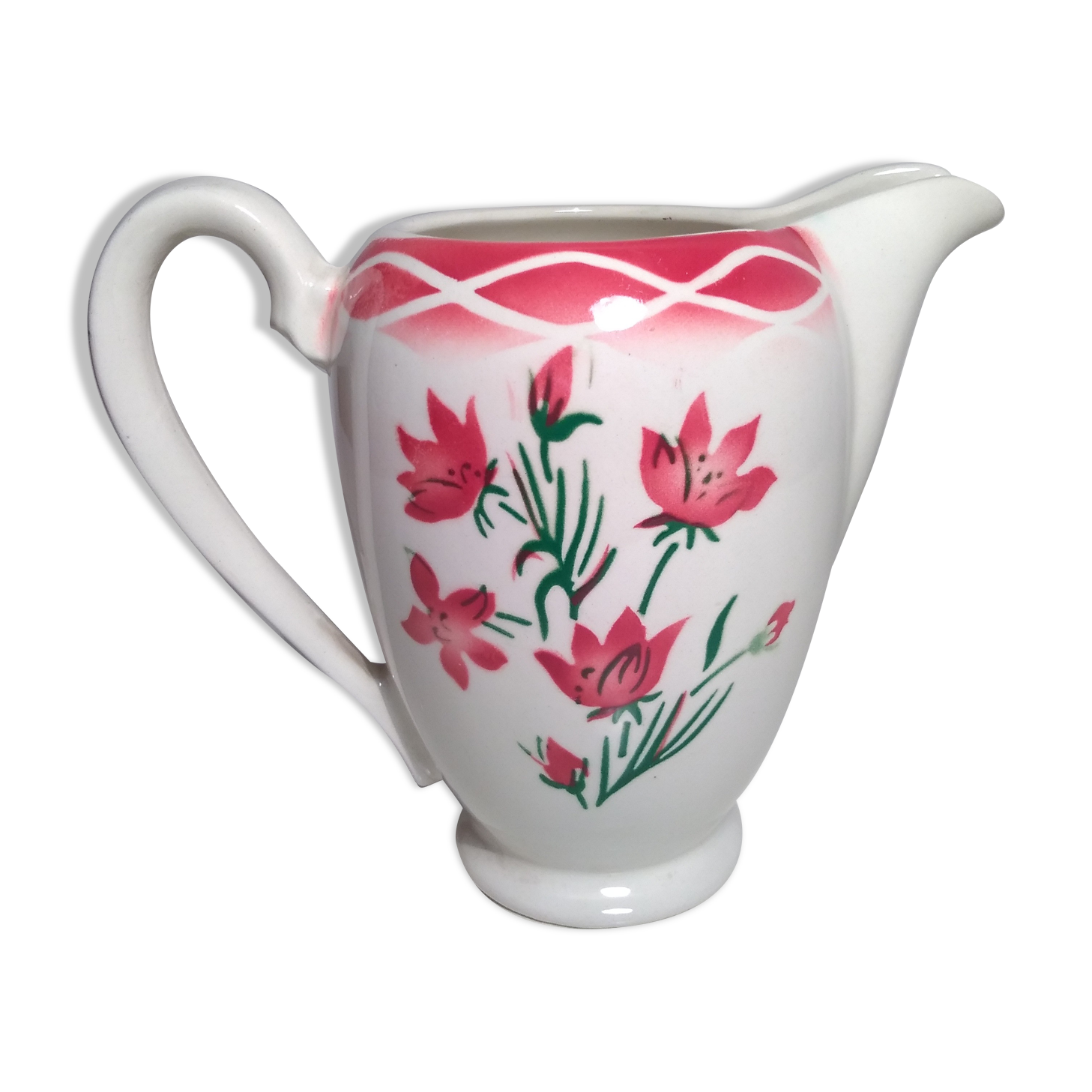 Cremier Sarreguemines model "Aude"