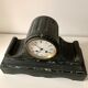 Marble clock