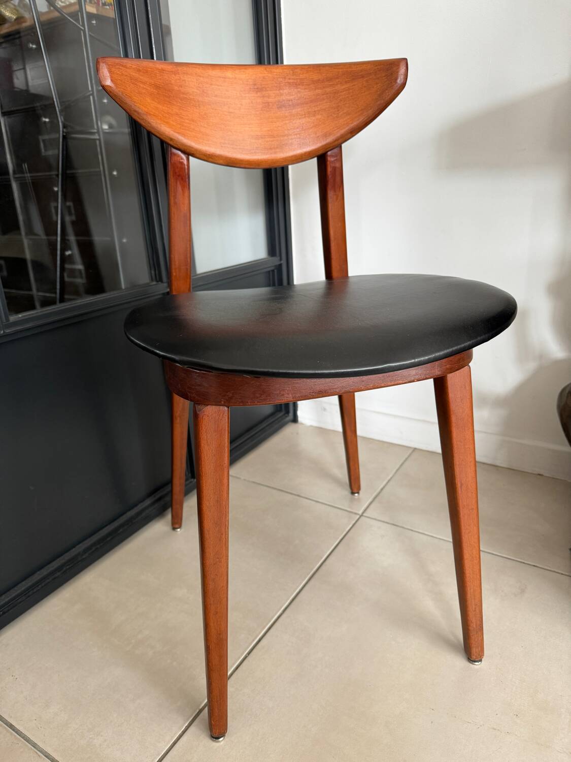 Vintage Baumann Fontania chair