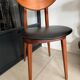 Vintage Baumann Fontania chair