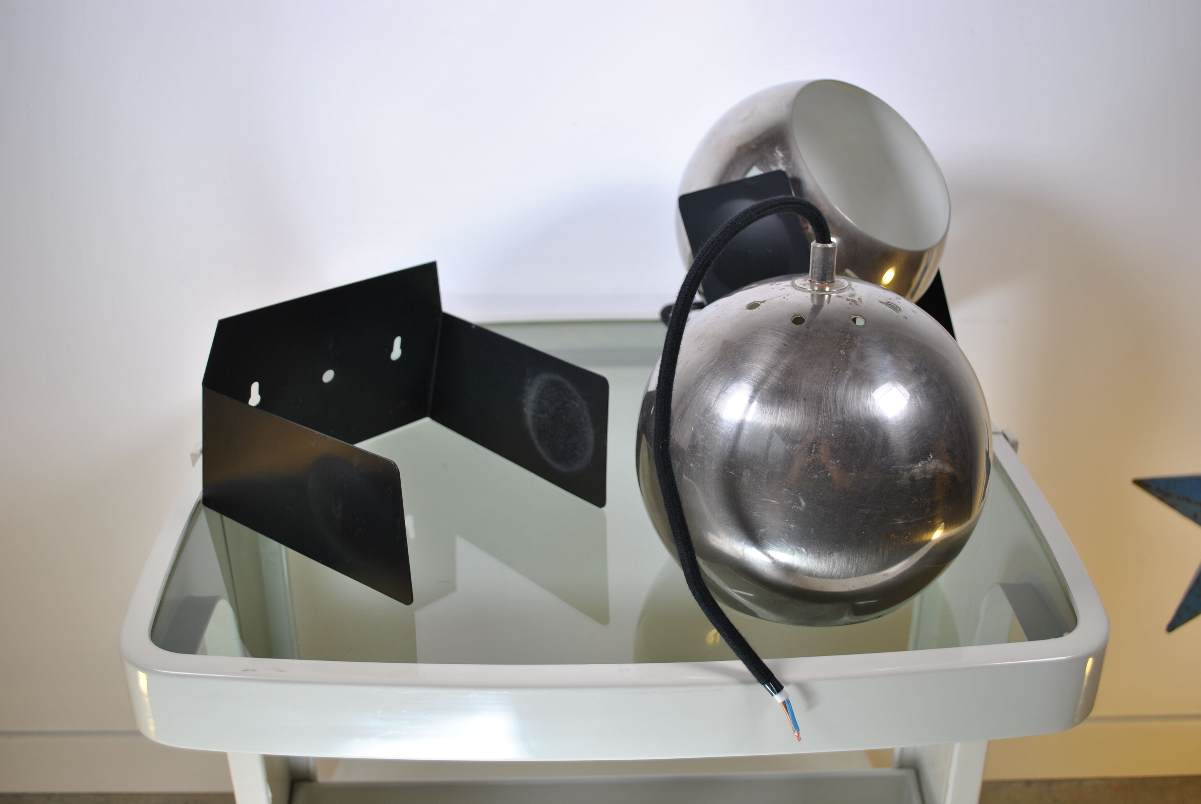 Lita Wall Lamps 1970