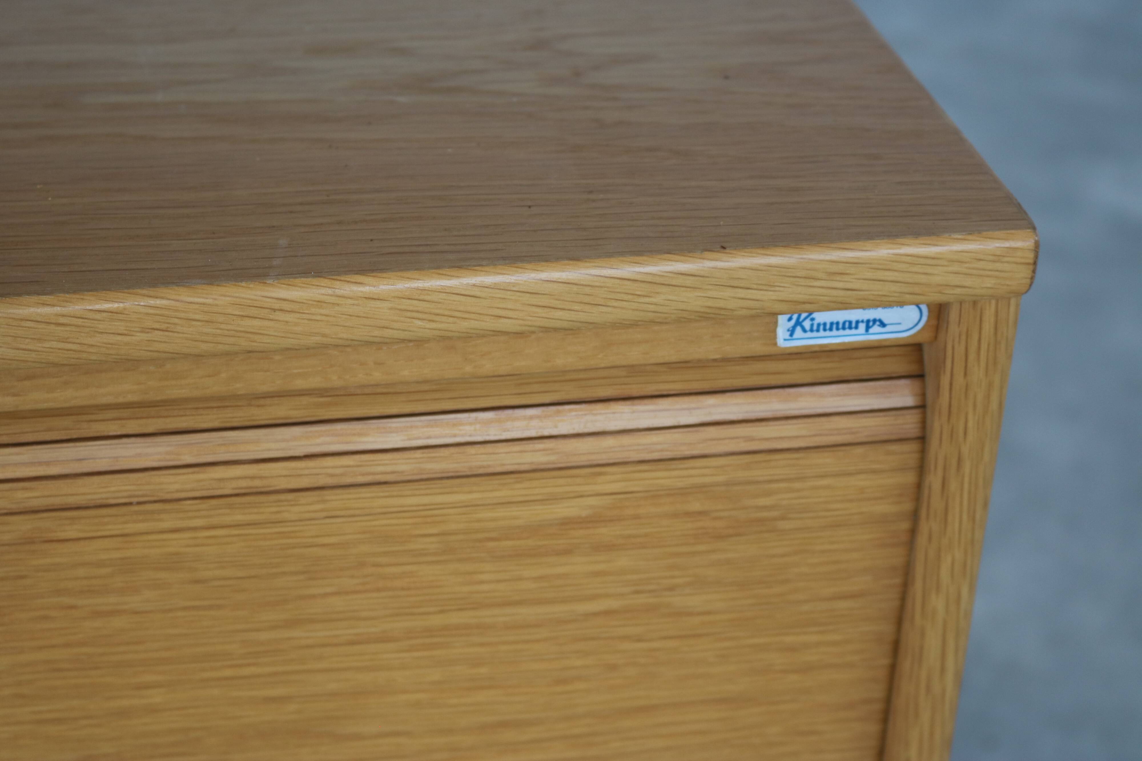vintage sideboard | filing cabinet | 70's | Kinnarps