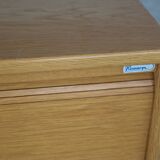 vintage sideboard | filing cabinet | 70's | Kinnarps