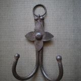 Ironwork hook - 19th century