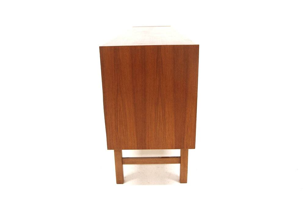 Scandinavian sideboard "Trudy", IKEA furniture, Sweden, 1960