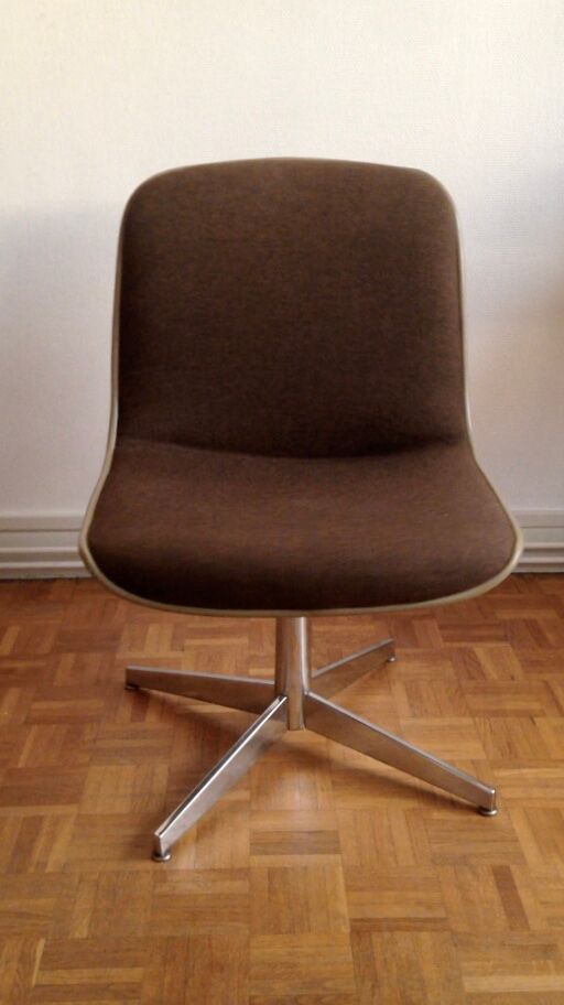Randall Buck for Steelcase-Strafor 1970 Office Chair