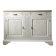 Large Art Deco buffet in grey oak