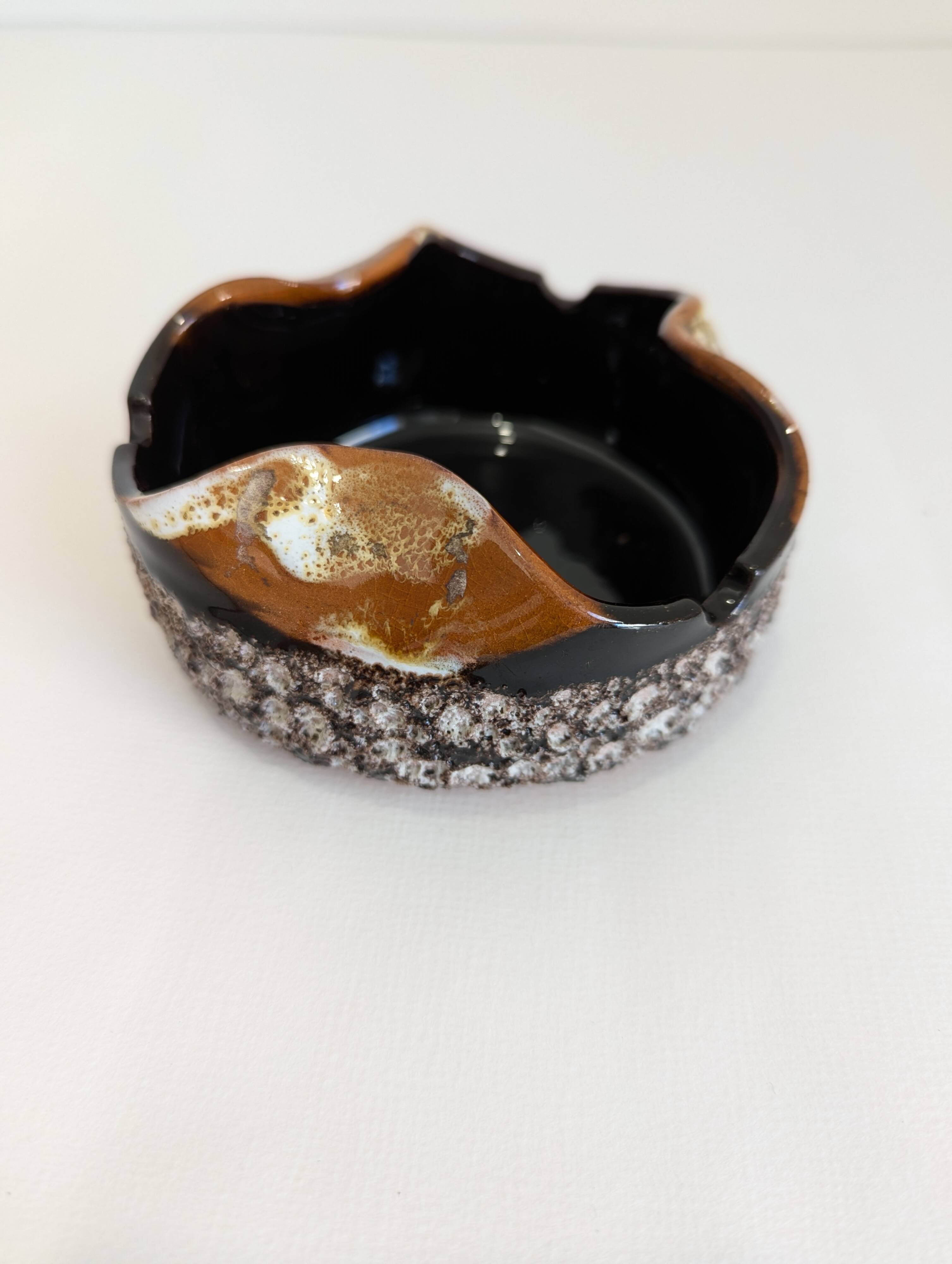 Vallauris ashtray/pocket tray