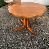 Vintage Baumann round table