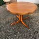 Table ronde Baumann vintage