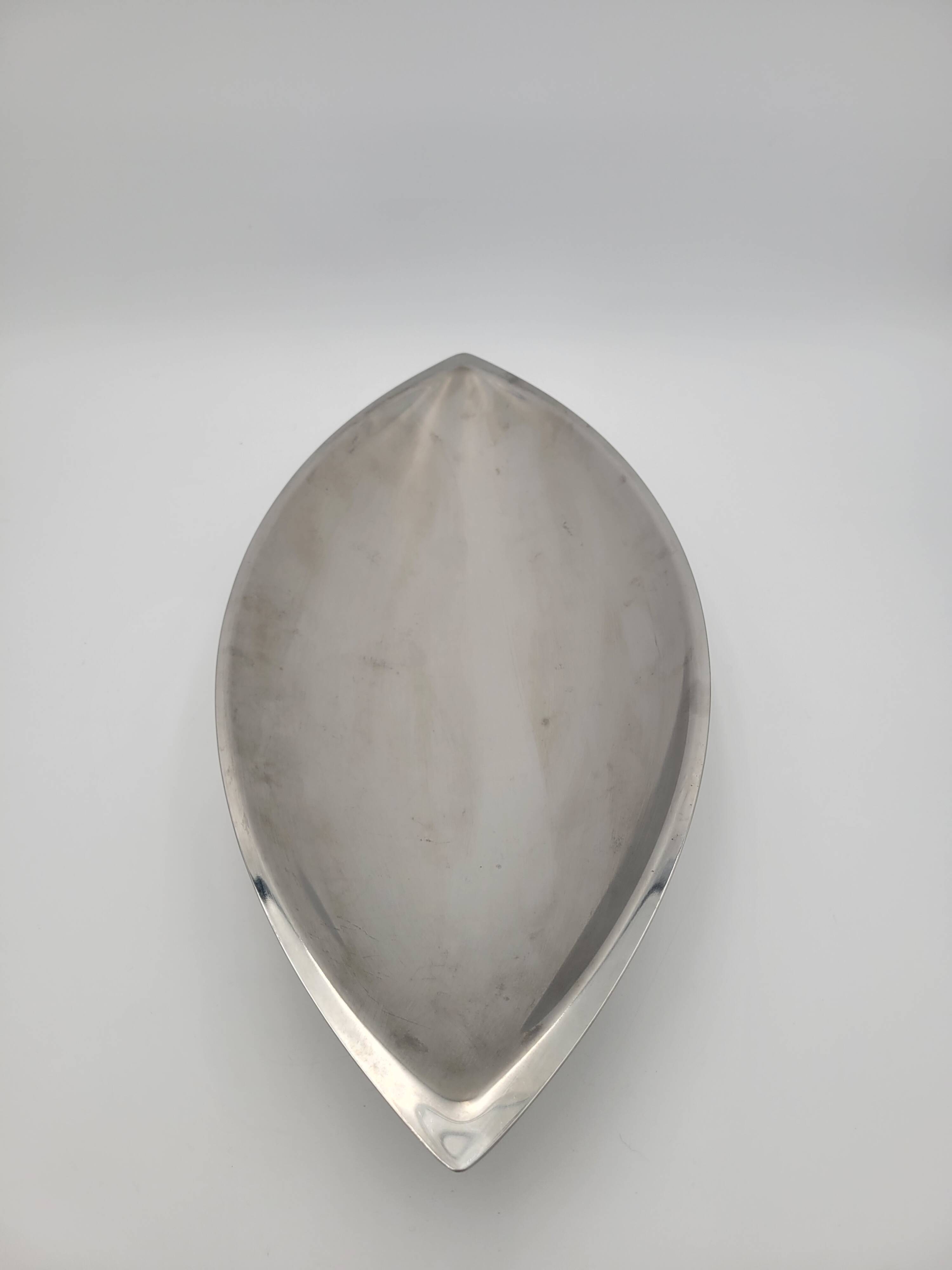 Cosmos dish Guy Degrenne year 1970