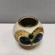 Ball ceramic vase, by Noomi Backhausen for Søholm Denmark 1970-80s