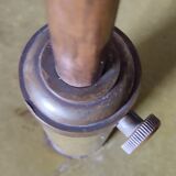 Art Deco Pedestal Lamp 1930 by Georges Halais