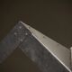 Prototype Design Aluminum Chair 1980s