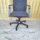 Fauteuil Vintage "BW21" Fritz Hansen par Burkhard Vogtherr