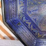 Plat décoratif plateau Mexicain