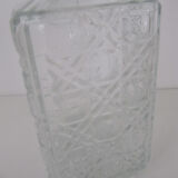 Glass - Vintage whiskey decanter