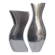 Pair of modern vases