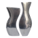 Pair of modern vases