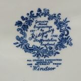 English oval dish "Windsor" Ridgway