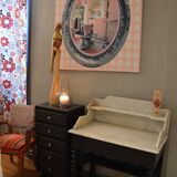 Black darkness chiffonier