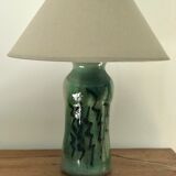Ceramic lamp