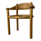 Mid-century danish architectural side or dining chair by rainer daumiller, 1960s