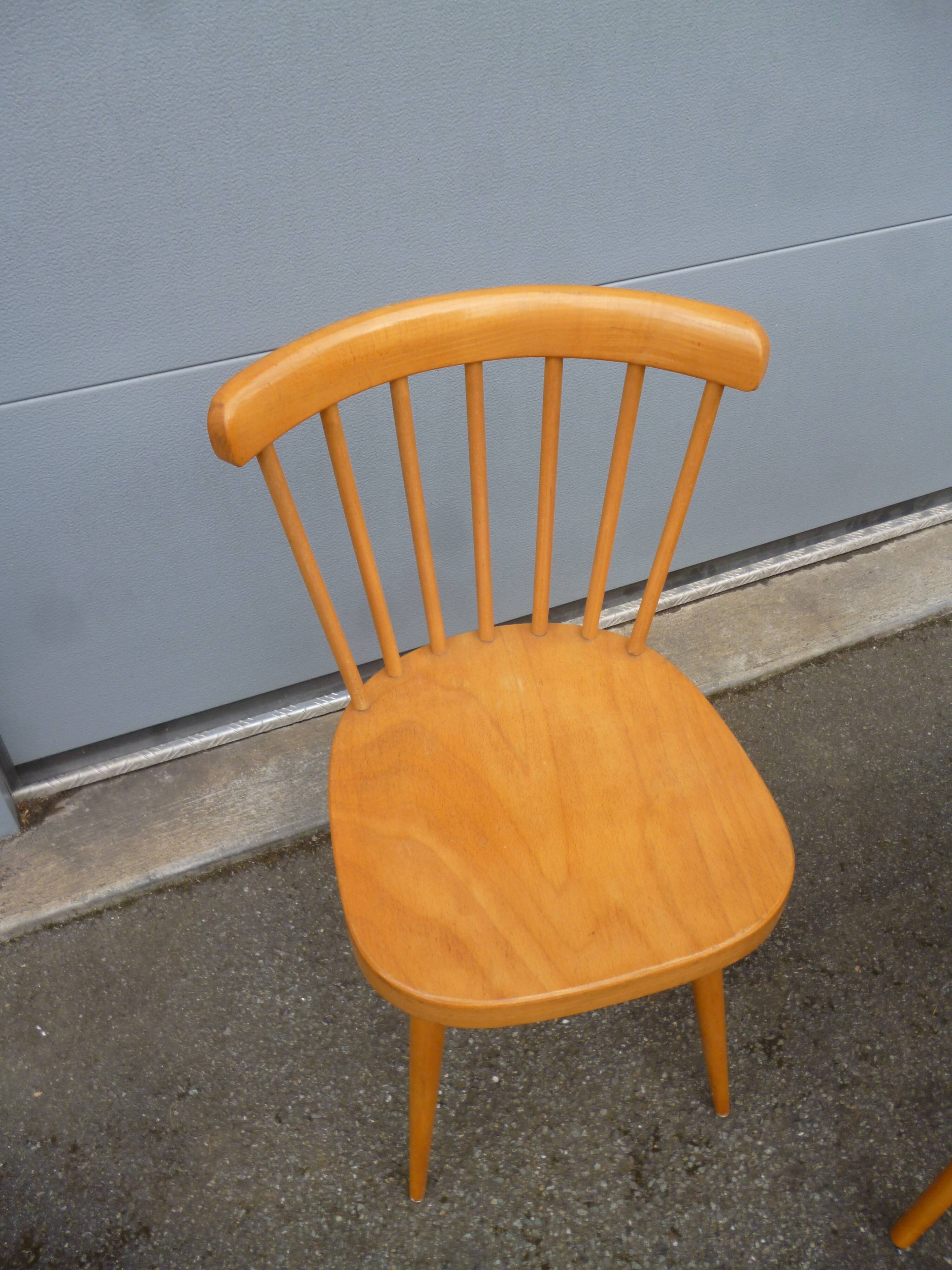 Baumann vintage desk and chair