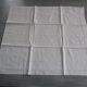 Antique embroidered pillowcase: 80x70cm