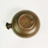 Ceramic bowl with handle, Denmark, 1960s