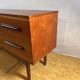 Mid Century Retro Vintage Teak Sideboard 1960s  6 Drawer Storage Stylish