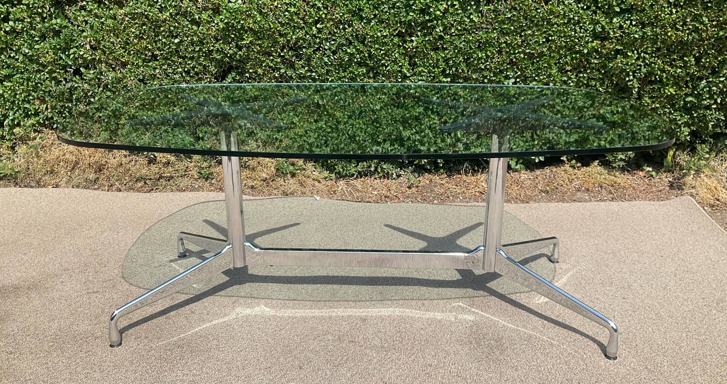 Charles Eames dining table for Vitra