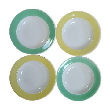 Salins plates