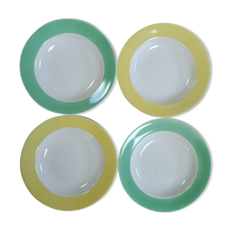 Salins plates