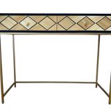 Diamond console