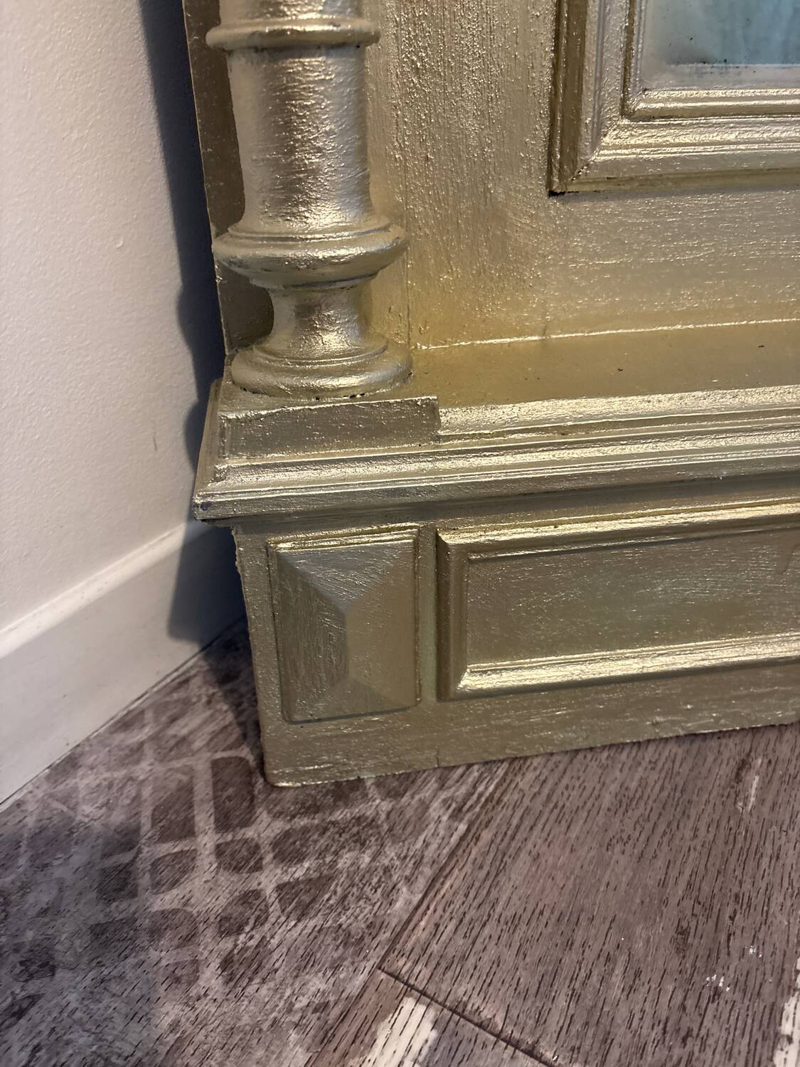 Column mirror