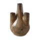 Vase soliflore en céramique / grès années 60-70