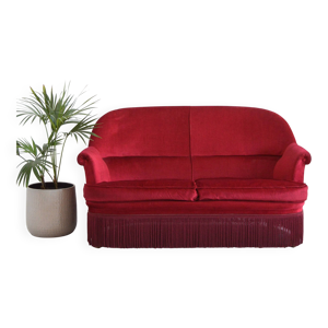 Canapé / Sofa crapaud