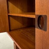 Mid-Century Teak Sideboard by Lennart Bender for Ulfert