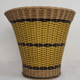 Rattan basket