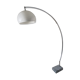 Arc lamppost