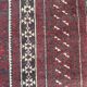 Vintage afghan carpet belutch 89x147 cm